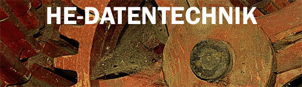 HE-Datentechnik – Fertigung