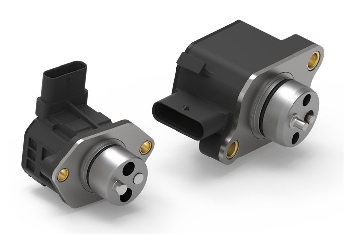 2-Pin-Aktoren mit Sensor