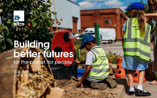 Altro Sustainability Report 2024