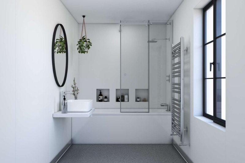 Wandverkleidung Altro Whiterock Satins