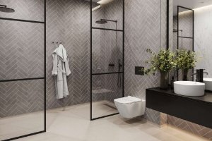 Fliesensystem Altro Tegulis