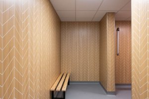 Altro Tegulis im Sheffield Olympic Legacy Park