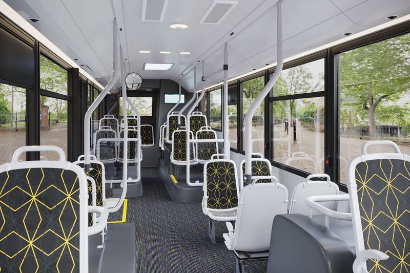 Sicherheitsbodenbelag Altro Transflor Metris