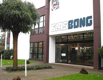 Eingang Hauptbetrieb Elbeallee