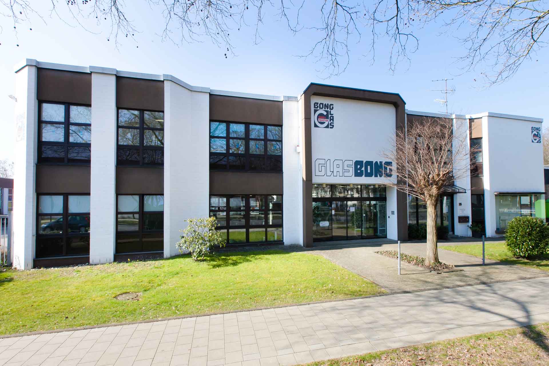 Standort Köln-Chorweiler
