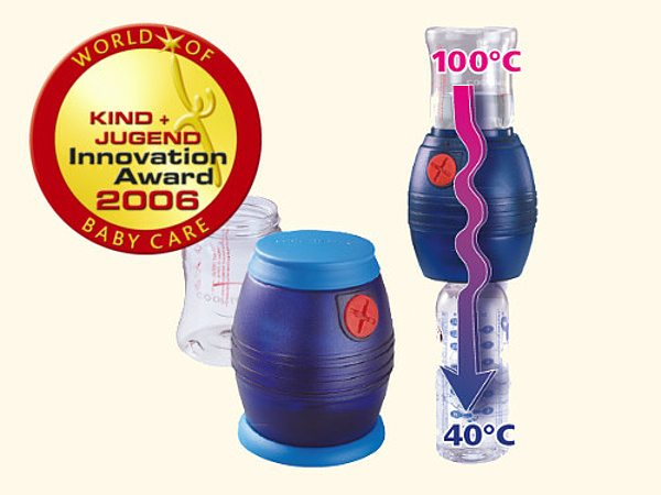 Innovation Award for Cool Twister (2006)