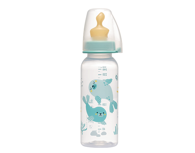 Baby bottle "Family" (PP)