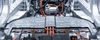 Hochvolt-Verkabelung Elektrofahrzeug