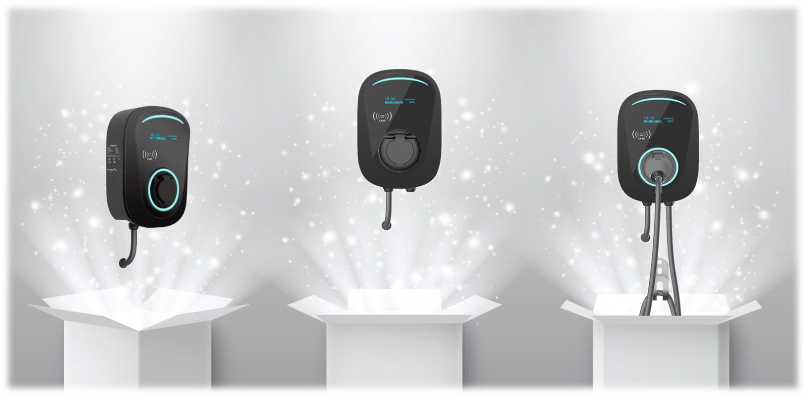 Ladelösung energyLine (KROcharge)