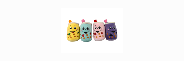 Plüsch: Bubble Tea