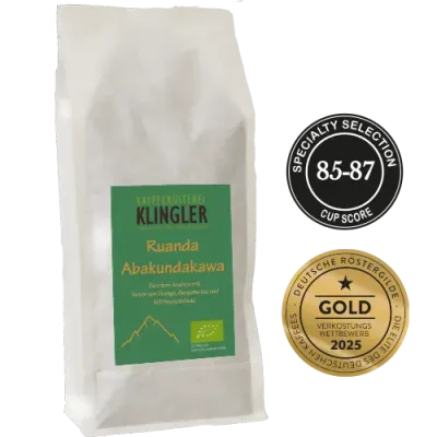 Ruanda Abakundakawa Bio Arabica