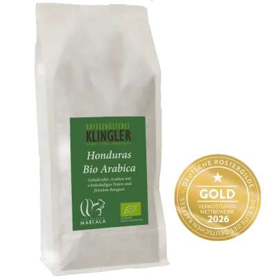 Honduras Marcala Bio Arabica