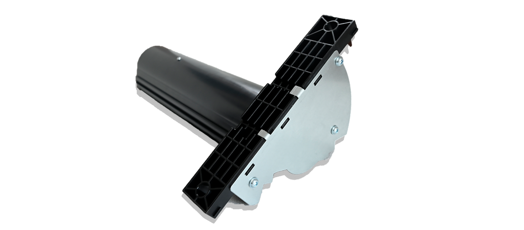 Plastic assembly