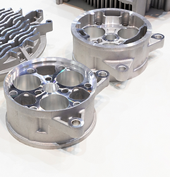 Aluminum die cast parts