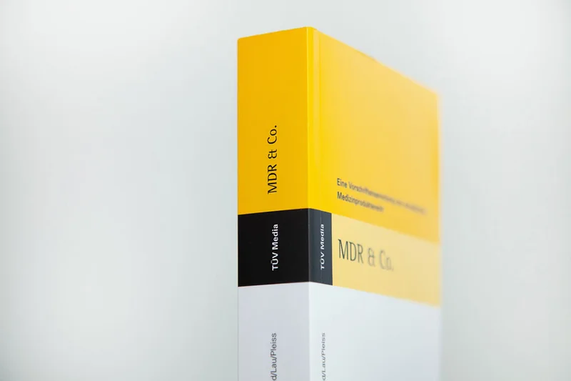 „MDR & Co.“ – Vorschriftensammlung zur medizinischen Dokumentation