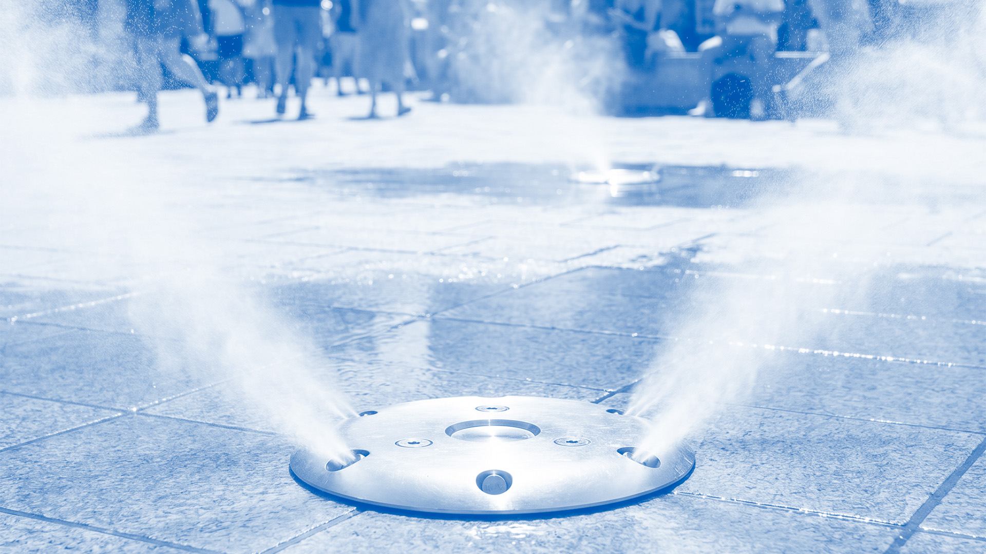 Cooling Bodennebler