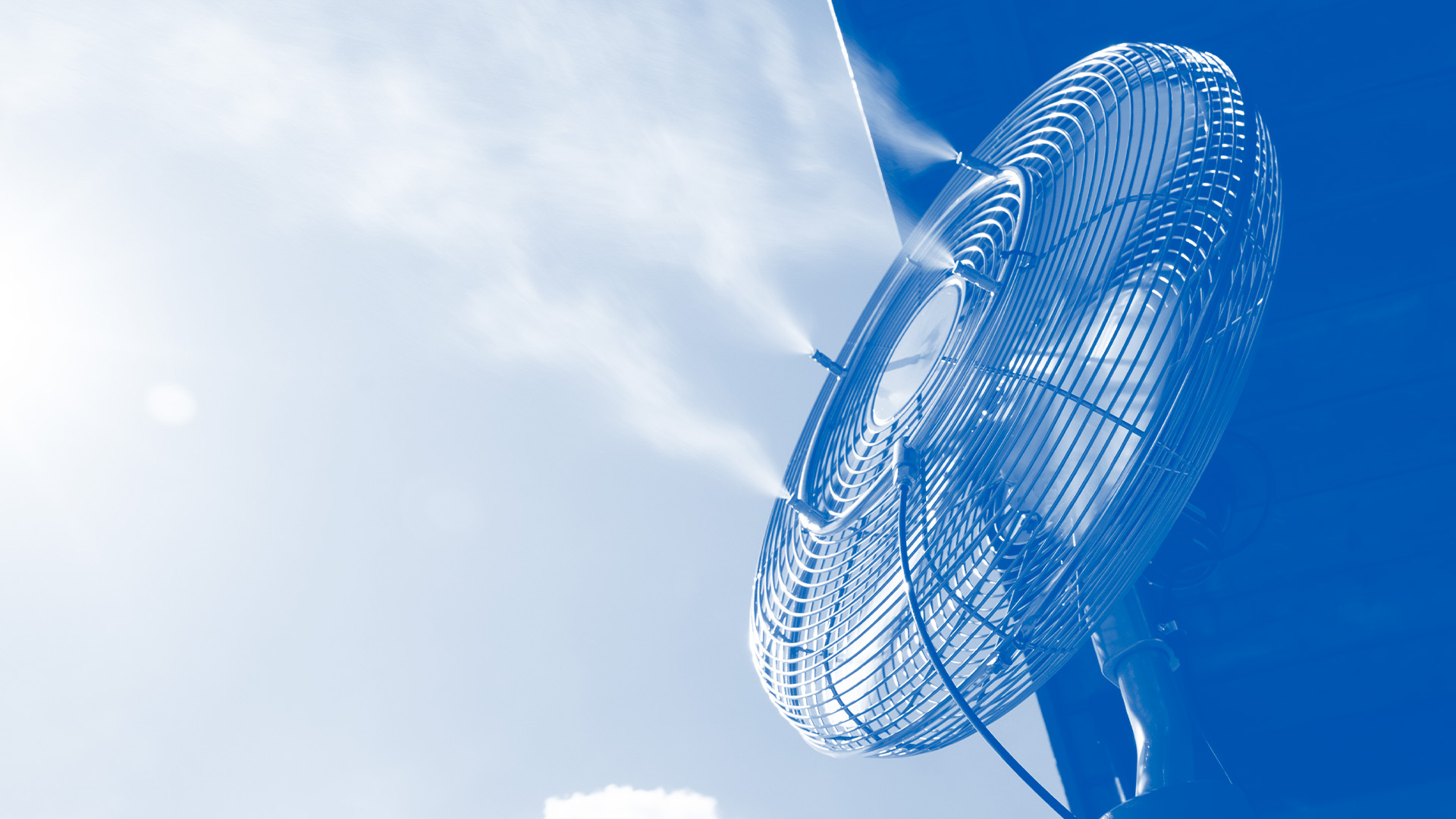 Cooling Ventilator