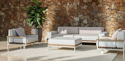 Lounge Set Outdoor