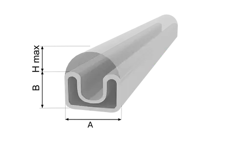 Niederdruck-Ausroller (aufblasbare Dichtung)