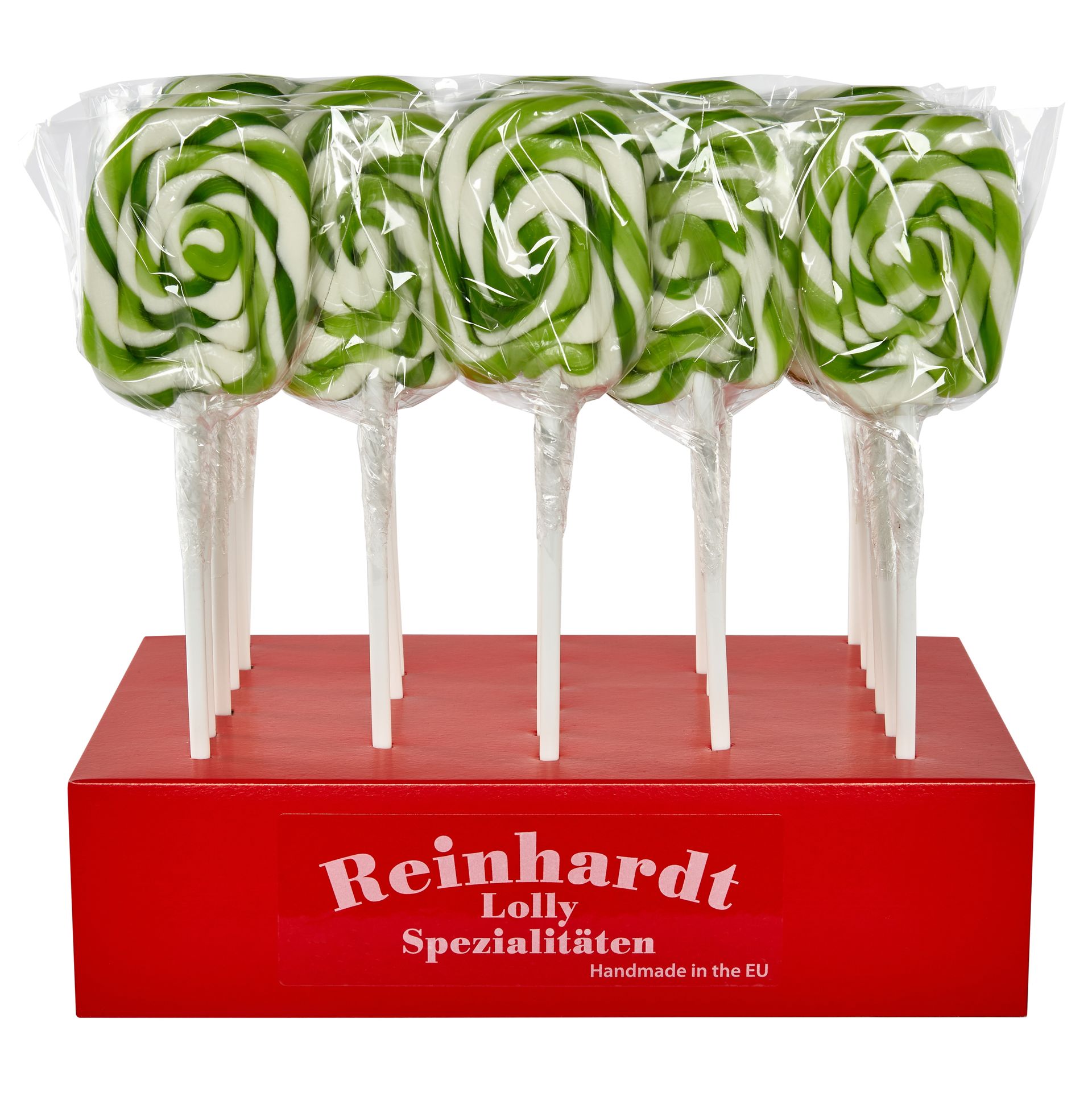 Reinhardt Lolly – Fertigung