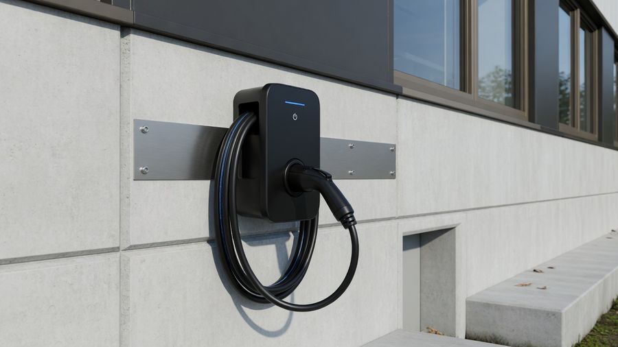 Wallbox-Installation