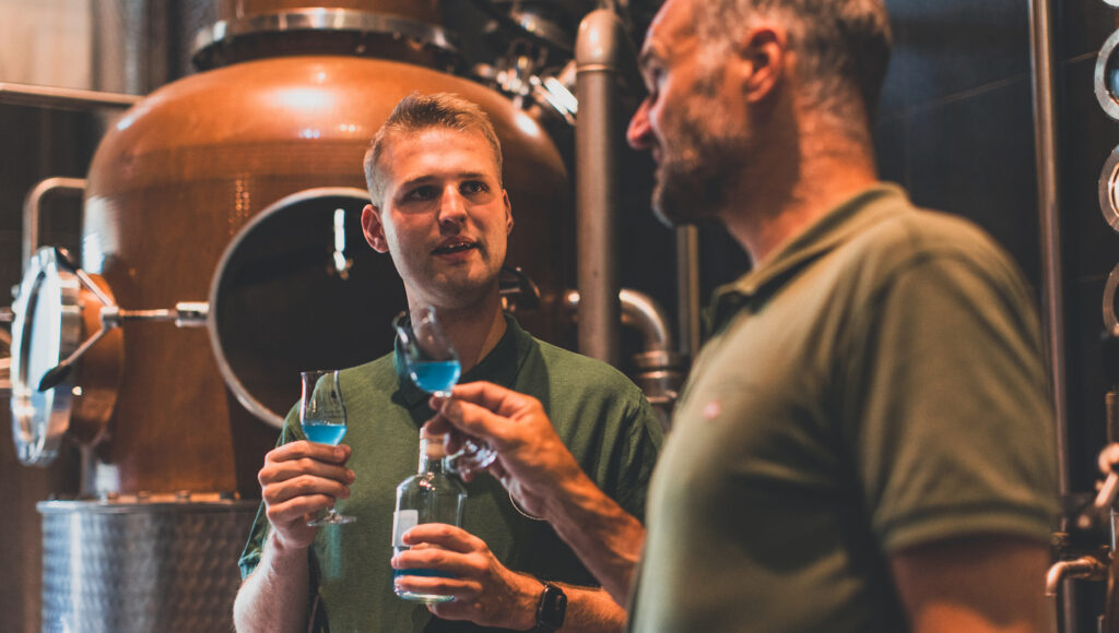 Team der Flaschenbörse