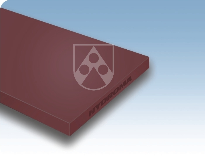 Cutting board Hydroma® HY 72 red-brown