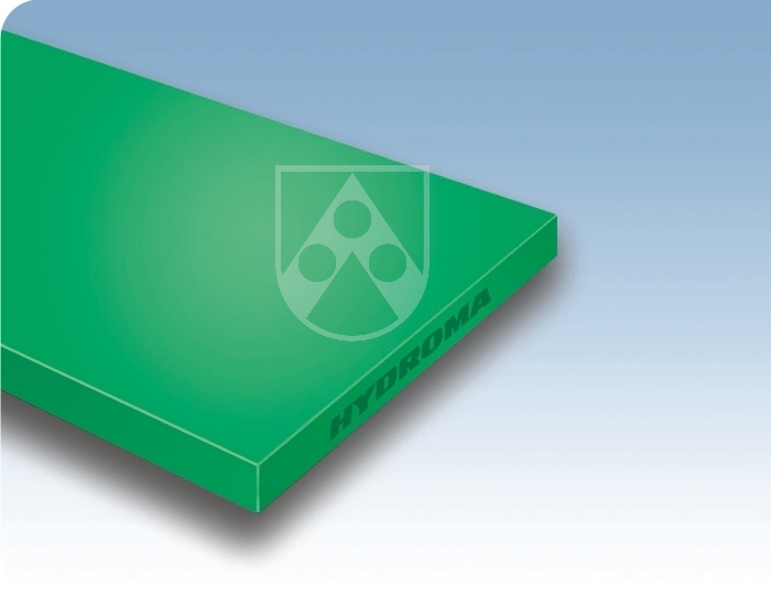 Cutting board Hydroma® HY 71 green