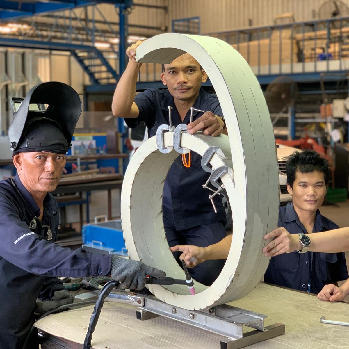 CNC-Bearbeitung