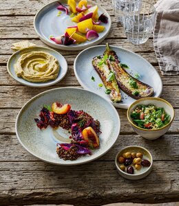 Vitreous China Tableware