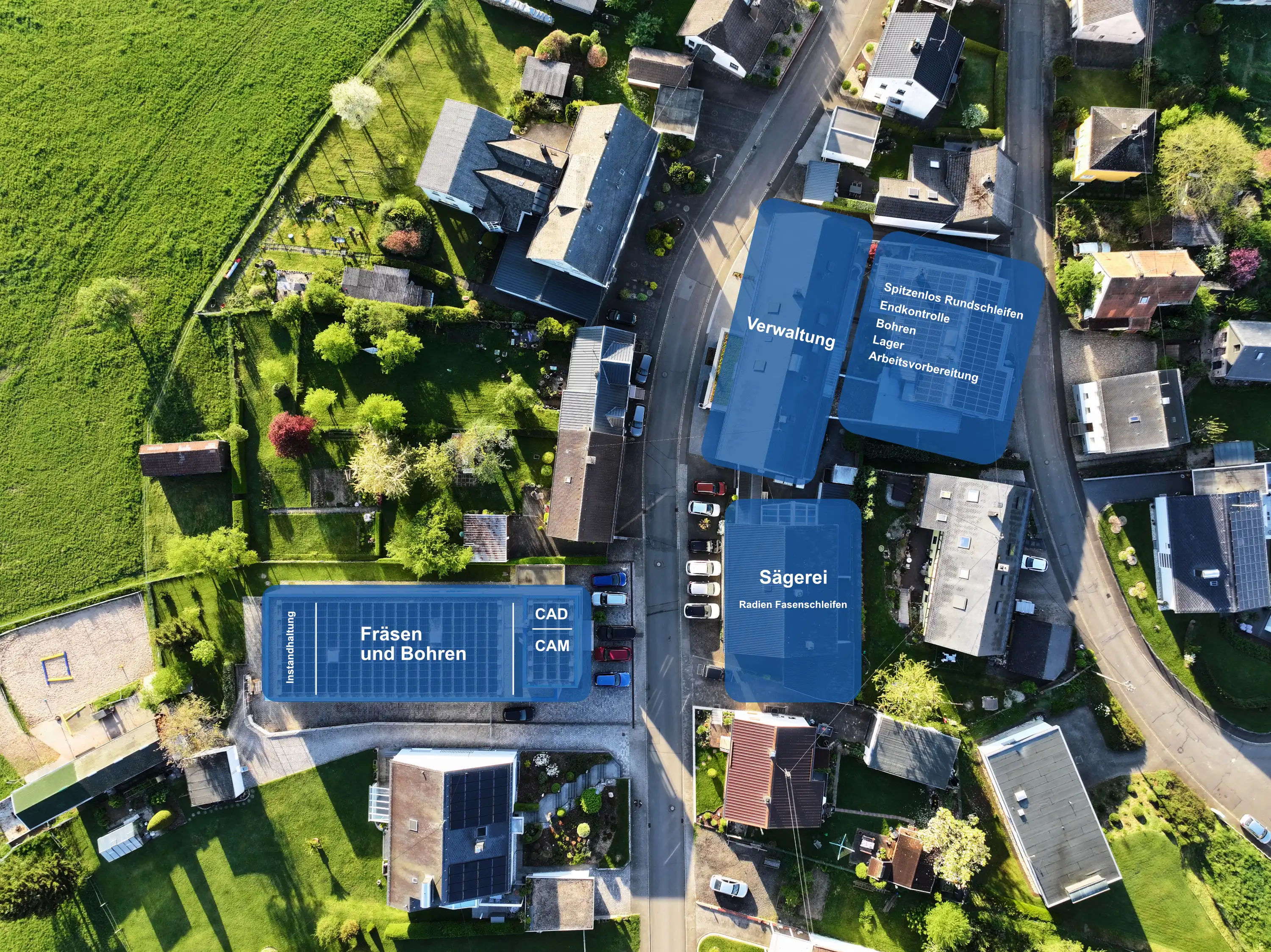 Standort Vollmersbach