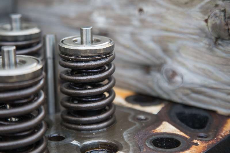 Ersatzteile für Viertaktmotoren