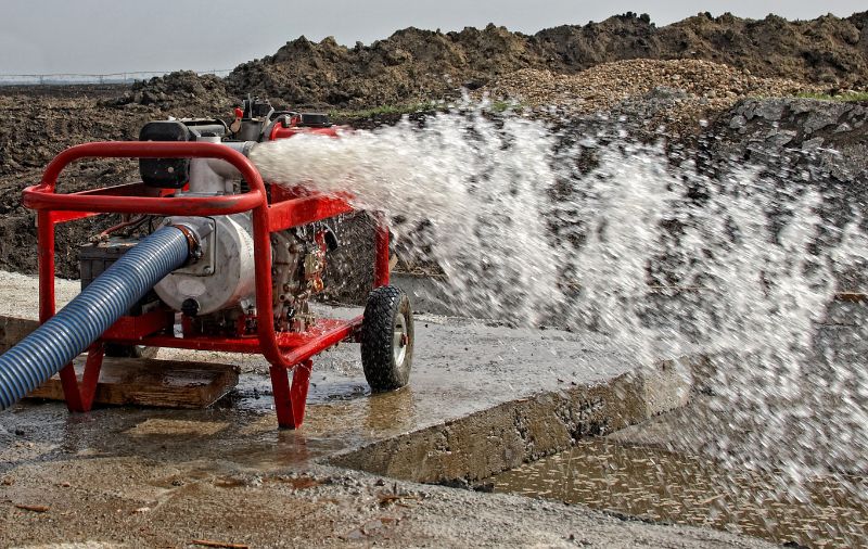 Ersatzteile für Generatoren und Wasserpumpen