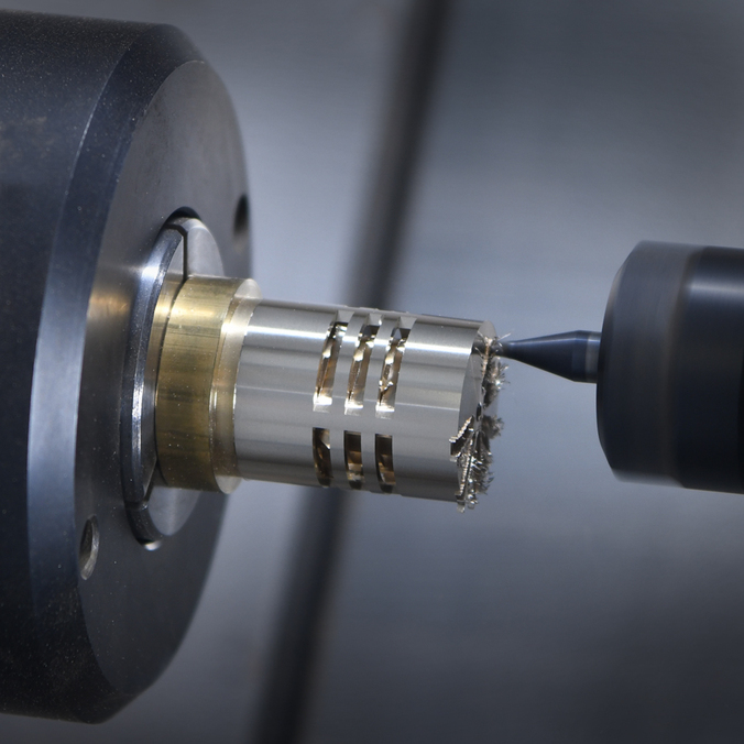 FRÄSAMO – acoustic monitoring of milling tools