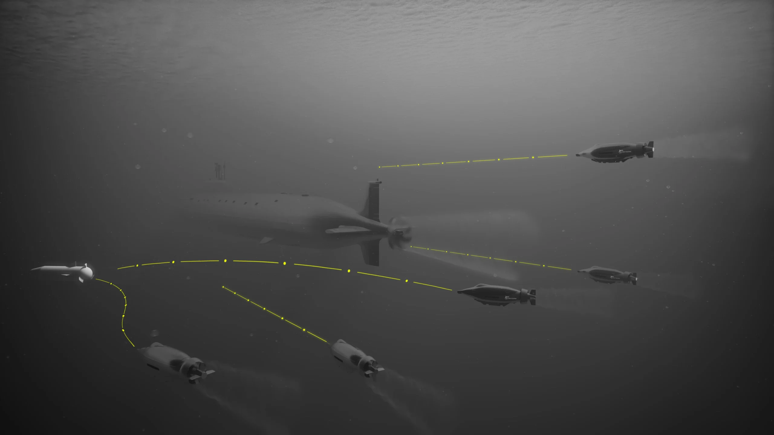 GREYSHARK™ Autonomie
