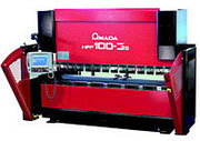 Abkantpresse Amada HFP 100
