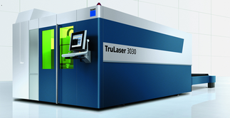 Laserschneidanlage TruLaser 3030 fiber
