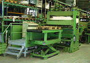 Richtmaschine
