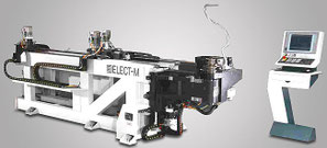 Rohrbiegemaschine BLM Elect80