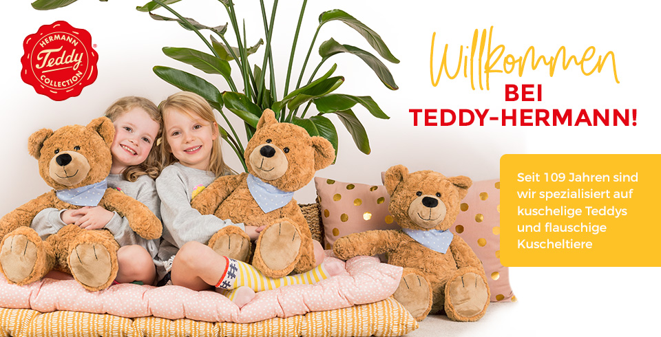 Teddy-Hermann – Fertigung