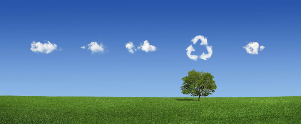 Recycling und Entsorgung