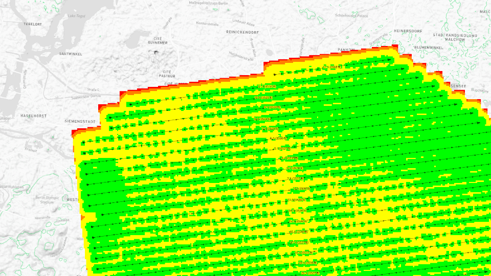 MISSIONPLANNER – Flugplanung