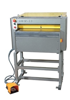 Motortafelschere SN 650 M