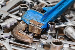 Service, Wartung und Reparatur
