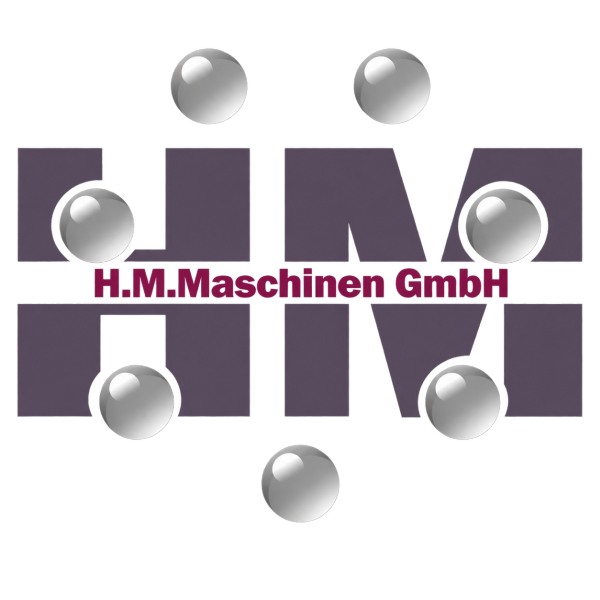 Logo H.M. Maschinen GmbH
