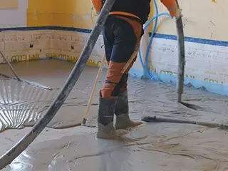 Fixit POR Schaummörtel