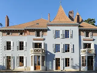 Aussenputz historisches Gebäude