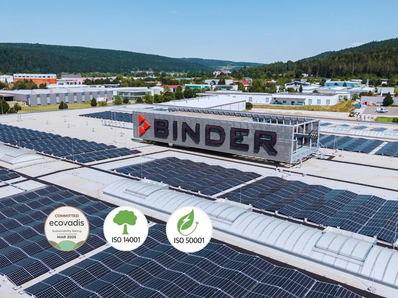 Innovation trifft Verantwortung – Prüfsysteme mit Fokus auf Lebensdauer und