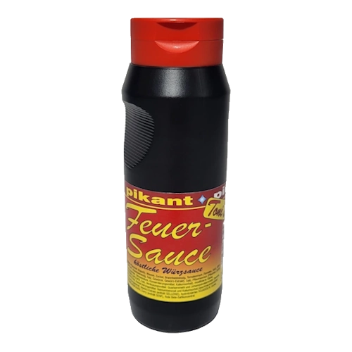 Feuer-Sauce