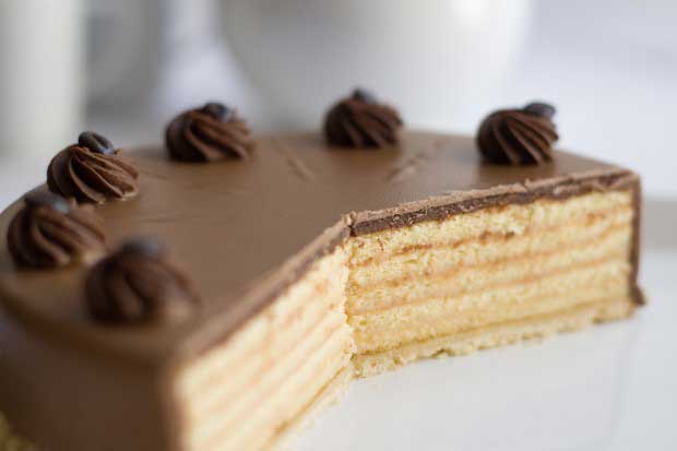 Torten & Pralinen